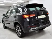 Gebraucht Seat Ateca FR-Line 150 PS (110 kW) 2024 Schwarz SUV