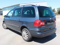 Gebraucht VW Sharan Sportline 150 PS (110 kW) 2005 Grau Van / Kleinbus