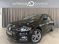 Gebraucht VW Polo Highline 116 PS (85 kW) 2019 Schwarz Kleinwagen