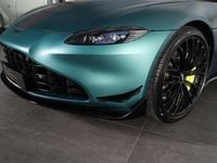 Gebraucht Aston Martin V8 Vantage 534 PS (392 kW) 2023 Satin am racing green Coupé