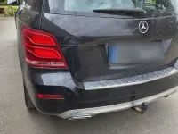 Gebraucht Mercedes GLK220 170 PS (125 kW) 2013 Schwarz SUV