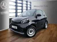 Gebraucht Smart ForTwo Electric Drive 60 kW (82 PS) 2023 Schwarz Coupé