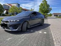 Gebraucht Kia ProCeed GT-Line 140 PS (102 kW) 2024 Grau Kombi