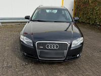 Gebraucht Audi A4 170 PS (125 kW) 2007 Schwarz Kombi
