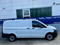 gebraucht Mercedes Vito Kasten 111 CDI FWD lang/Navi/Klima/Kamera