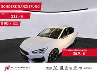 Gebraucht Cupra Leon 150 PS (110 kW) 2023 "candy" weiss Limousine