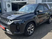 Gebraucht KGM Torres 163 PS (119 kW) 2024 Space black SUV