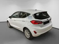 Gebraucht Ford Fiesta Cool & Connect 75 PS (55 kW) 2023 Weiß Kleinwagen