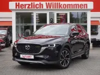 Gebraucht Mazda CX-5 Newground 165 PS (121 kW) 2022 Jet black metallic (metallic) SUV