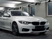 Gebraucht BMW 420 M Sport 184 PS (135 kW) 2019 Weiß Coupé