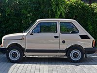 Gebraucht Fiat 126 1990 Beige Kleinwagen