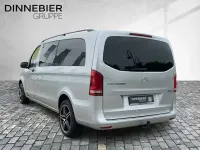 Gebraucht Mercedes Vito 190 PS (139 kW) 2020 Silber (metallic) Van