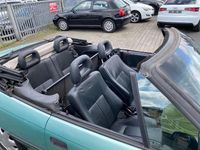 Gebraucht Opel Astra Cabriolet Edition 71 PS (52 kW) 1996 Grün Cabrio