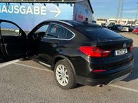 gebraucht BMW X4 X4 BaureihexDrive20d,Euro6,Leder,114.000 KM