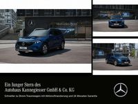 Gebraucht Mercedes EQB250+ 139 kW (190 PS) 2024 Blau SUV