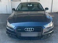 Gebraucht Audi A7 Ambiente 272 PS (200 kW) 2017 Blau Kleinwagen