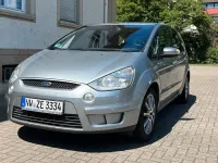 Gebraucht Ford S-MAX S 160 PS (117 kW) 2007 Grau Van / Kleinbus
