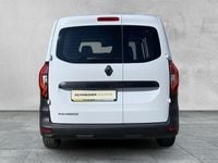Neu Renault Kangoo 75 PS (55 kW) 2025 Weiß Limousine