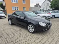 Gebraucht VW Eos 150 PS (110 kW) 2007 Schwarz Cabrio