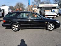 Gebraucht Saab 9-5 150 PS (110 kW) 2000 Schwarz Kombi