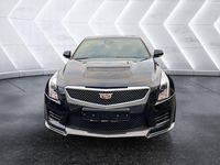 Gebraucht Cadillac ATS 470 PS (345 kW) 2019 Schwarz Limousine