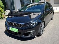 Gebraucht Peugeot 308 SW GT 179 PS (131 kW) 2017 Schwarz Kombi