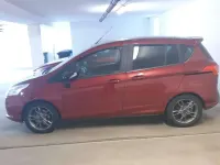 Gebraucht Ford B-MAX Individual 120 PS (88 kW) 2017 Van / Kleinbus