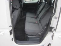 Gebraucht VW Caddy Basis 122 PS (89 kW) 2022 Weiss Van / Kleinbus