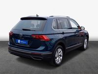 gebraucht VW Tiguan 1.5 TSI Move NAVI ALU LED ACC KLIMA