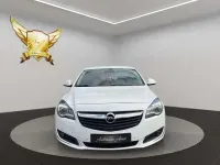 Gebraucht Opel Insignia Innovation 170 PS (125 kW) 2015 Schneeweiss/summitwhite/arctic Limousine