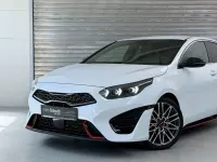 Second-hand Kia ProCeed GT Premium 204 CP (150 kW) 2023 Alb Hatchback