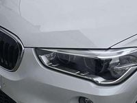 Gebraucht BMW X1 M Sport 192 PS (141 kW) 2017 Weiß SUV