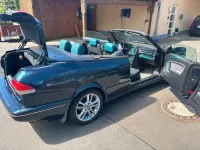 Gebraucht Saab 900 Cabriolet 185 PS (136 kW) 1995 Grün Cabrio