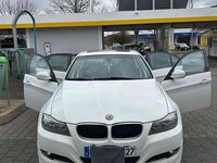 Gebraucht Alpina D3 213 PS (156 kW) 2010 Weiß Limousine