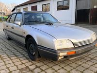 Gebraucht Citroën CX 165 PS (121 kW) 1985 Silber Limousine