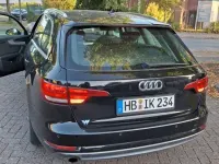 Gebraucht Audi A4 150 PS (110 kW) 2017 Schwarz Kombi