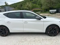 Gebraucht Cupra Leon VZ 150 PS (110 kW) 2022 Weiß Limousine