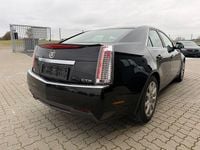 Gebraucht Cadillac CTS 211 PS (155 kW) 2010 Schwarz Limousine