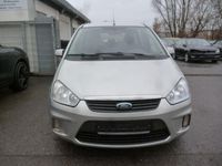 Gebraucht Ford C-MAX Style 109 PS (80 kW) 2007 Silber Van / Kleinbus