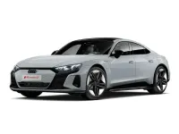 Gebraucht Audi RS e-tron GT Ambiente 439 kW (598 PS) 2022 Suzukagrau metallic Limousine