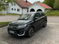 Second-hand Suzuki Vitara 129 CP (94 kW) 2020 Negru SUV