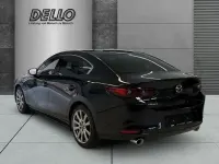 Gebraucht Mazda 3 Takumi-Line 186 PS (136 kW) 2025 Schwarz Limousine