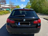 gebraucht BMW 525 d xDrive * EURO 6 * TÜV NEU * PANORAMADACH * Automatik