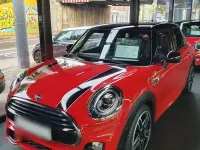 Gebraucht Mini John Cooper Works 116 PS (85 kW) 2018 Rot Kleinwagen