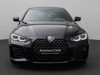 Gebraucht BMW 420 Coupé M Sport 190 PS (139 kW) 2023 Saphirschwarz metallic475 Coupé
