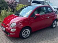 Gebraucht Fiat 500 Dolcevita 69 PS (50 kW) 2021 Rot Limousine