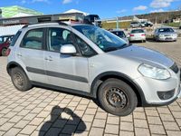 gebraucht Suzuki SX4 Allrad 120 PS, diesel, 8-fach, Scheckheft