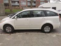 Gebraucht Tata Aria 150 PS (110 kW) 2014 Weiß Van / Kleinbus