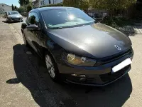 Usata VW Scirocco 167 CV (122 kW) 2008 Grigio Coupé