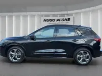 Gebraucht Ford Kuga ST-Line 186 PS (136 kW) 2025 Schwarz SUV